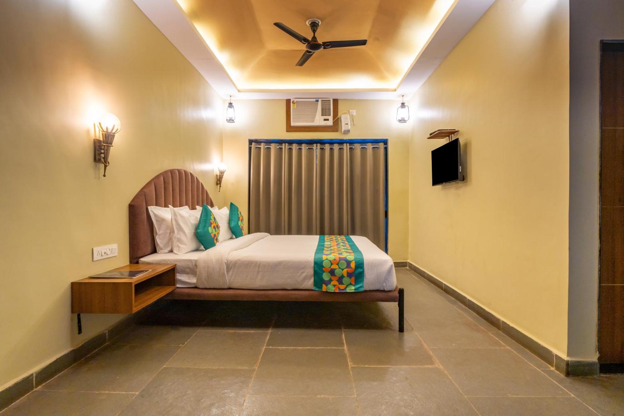 Treebo Premium Mowgli'S Den, Pench Hotel Khawasa Exterior photo